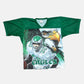 Philadelphia Eagles - Fanimation - Größe L / XL - CCM - NFL Trikot