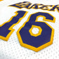 Los Angeles Lakers - Pau Gasol - Größe S - Adidas - NBA Trikot