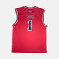 Chicago Bulls - Derrick Rose - Größe XL - Adidas - NBA Trikot