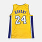 Los Angeles Lakers - Kobe Bryant - Größe M - Champion - NBA Trikot