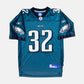 Philadelphia Eagles - Michael Lewis - Größe M - Reebok - NFL Trikot