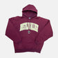 Boston College - Hoodie - Größe L - J. America NCAA Sweatshirt