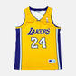 Los Angeles Lakers - Kobe Bryant - Größe M - Champion - NBA Trikot