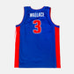Detroit Pistons - Ben Wallace - Größe XL - Champion - NBA Trikot