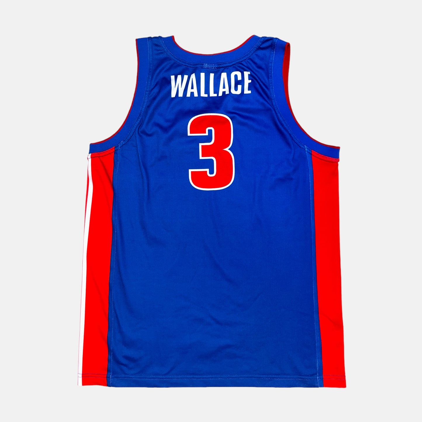 Detroit Pistons - Ben Wallace - Größe XL - Champion - NBA Trikot