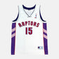 Toronto Raptors - Vince Carter - Größe M - Champion - NBA Trikot