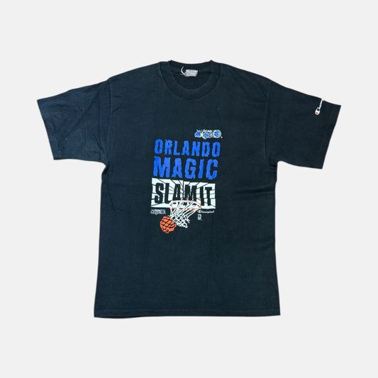 Orlando Magic Shirt - Größe L - Champion - NBA T-Shirt