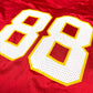 Kansas City Chiefs - Tony Gonzalez - Größe L - Puma - NFL Trikot
