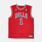 Chicago Bulls - Derrick Rose - Größe XL - Adidas - NBA Trikot