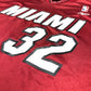Miami Heat - Shaquille O’Neal - Größe XL - Reebok - NBA Trikot