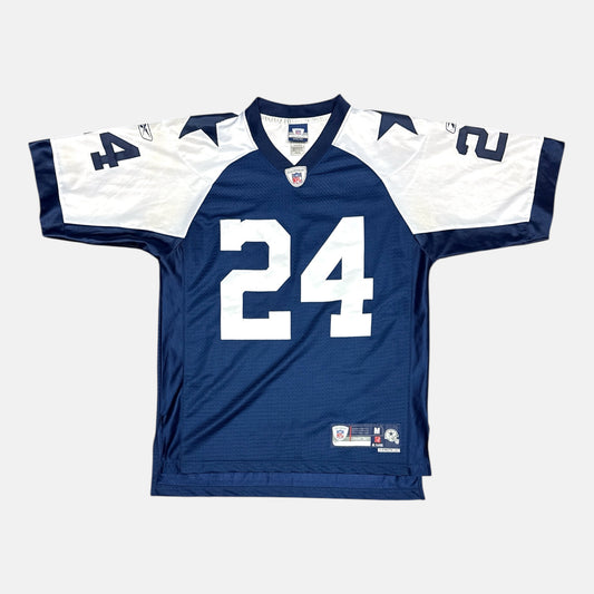 Dallas Cowboys - Marion Barber III - Größe M - Reebok - NFL Trikot