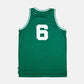 Boston Celtics - Bill Russell - Größe XL - Adidas - NBA Trikot
