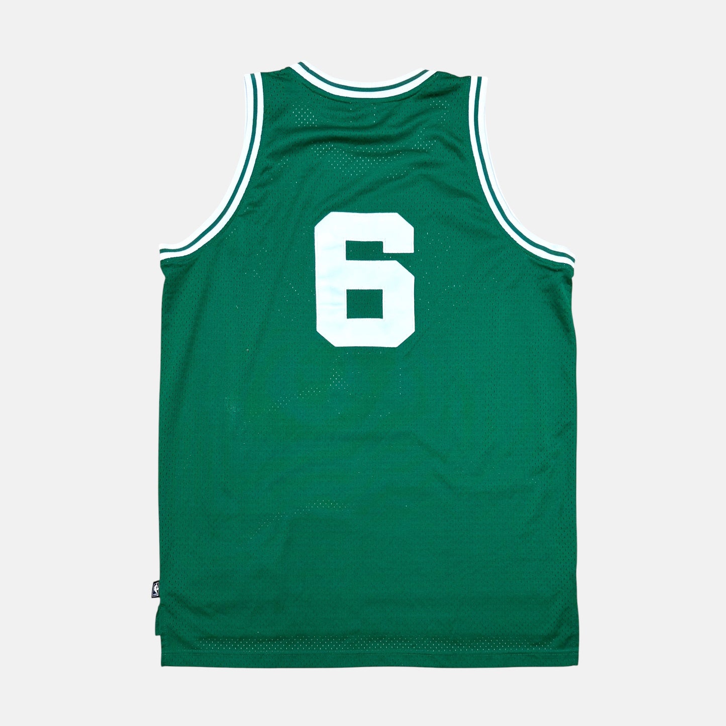 Boston Celtics - Bill Russell - Größe XL - Adidas - NBA Trikot