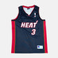 Miami Heat - Dwyane Wade - Größe L - Champion - NBA Trikot