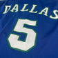 Dallas Mavericks - Jason Kidd - Größe L - Champion - NBA Trikot