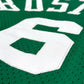 Boston Celtics - Bill Russell - Größe XL - Adidas - NBA Trikot