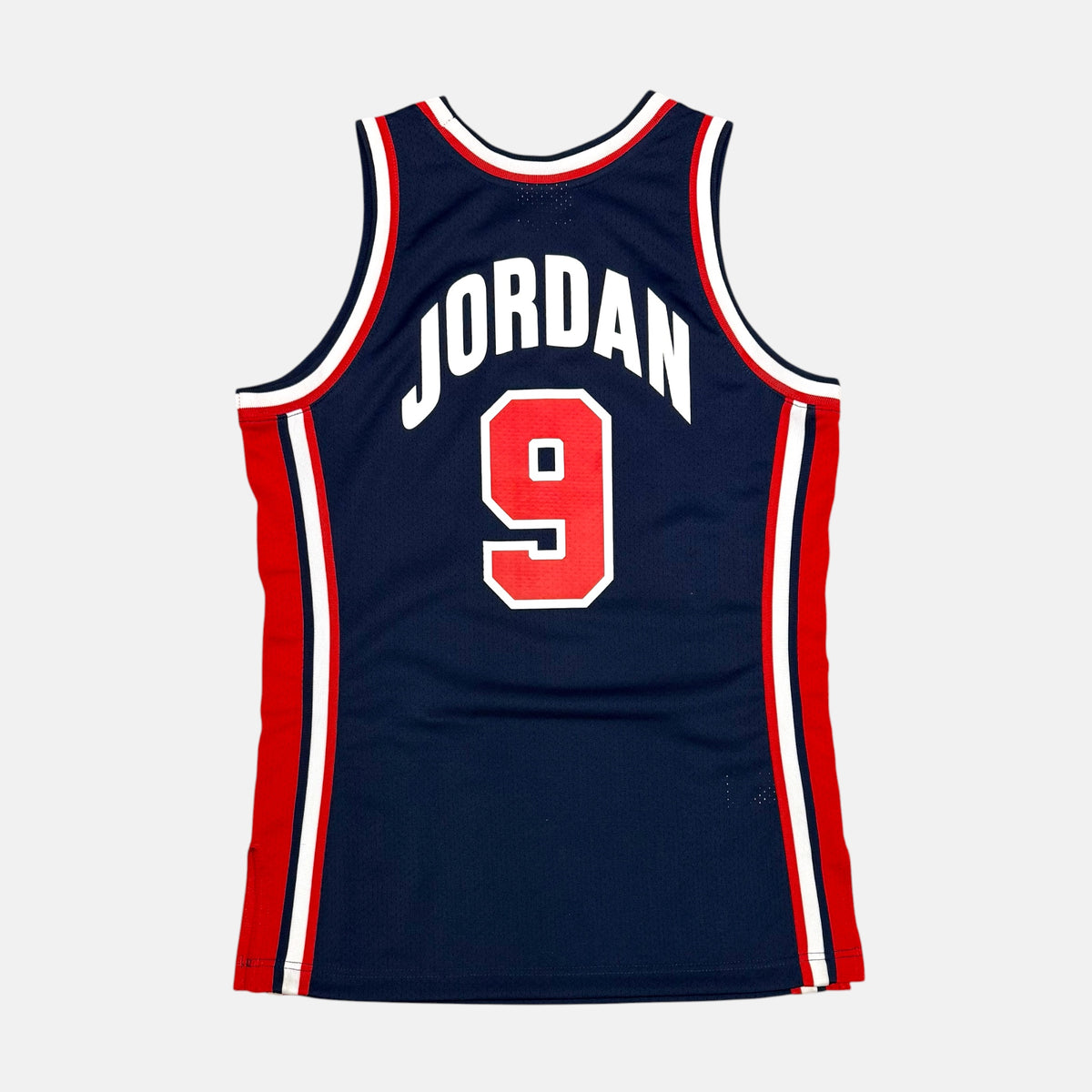Team USA 1992 Olympia - Michael Jordan - Größe M - Mitchell and Ness Authentic - NBA Trikot