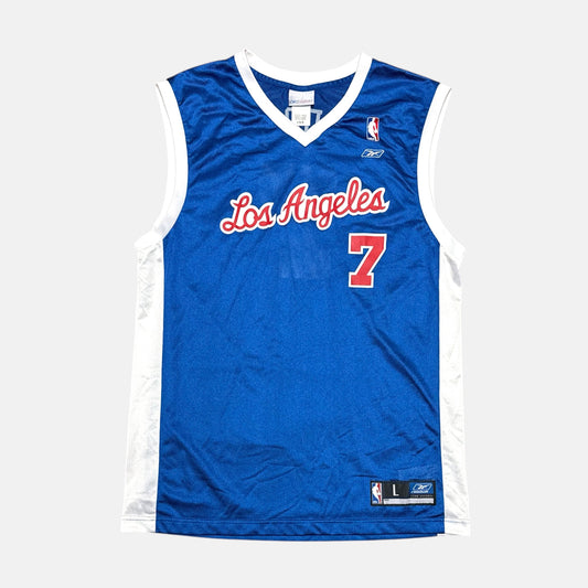 Los Angeles Clippers - Lamar Odom - Größe L - Reebok - NBA Trikot