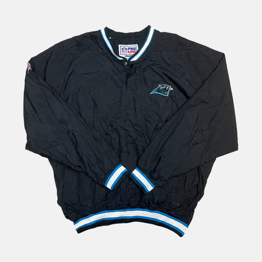 Carolina Panthers - leichte NFL Jacke - Größe XXL - Starter