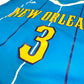 New Orleans Hornets - Chris Paul - Größe XL - Adidas - NBA Trikot