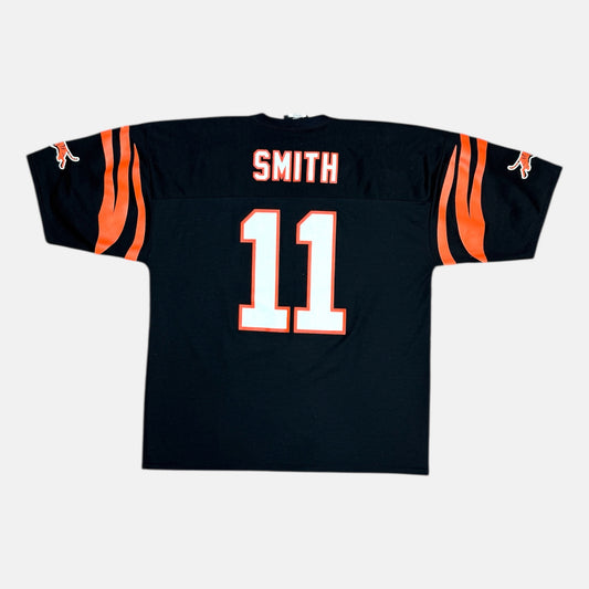 Cincinnati Bengals - Akili Smith - Größe L - Logo Athletic - NFL Trikot