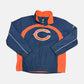 Chicago Bears - gefütterte NFL Jacke - Größe XL - Reebok