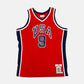 Team USA 1984 Olympia - Michael Jordan - Größe L - Mitchell and Ness Authentic - NBA Trikot mit Etikett