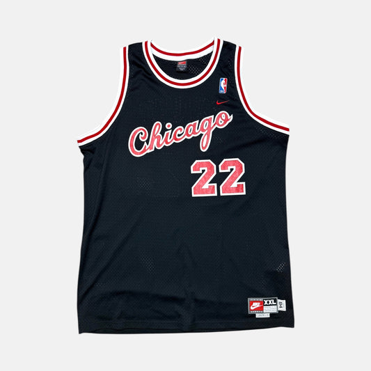 Chicago Bulls - Jay Williams - Größe XXL - Nike - NBA Trikot