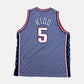 New Jersey Nets - Jason Kidd - Größe 56/ 3XL - Champion Authentic - NBA Trikot
