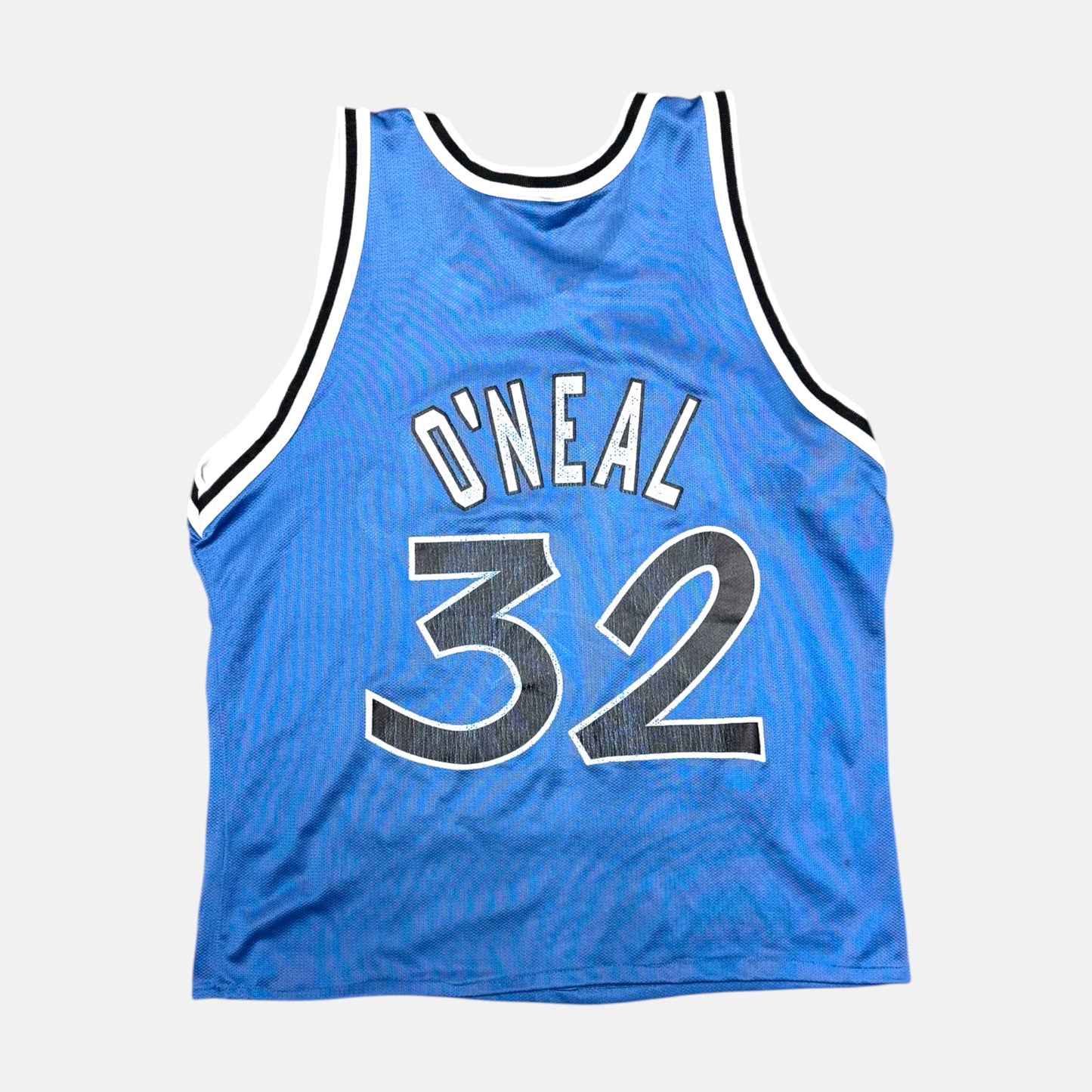 Orlando Magic - Shaquille O’Neal - Größe US44 / L - Champion - NBA Trikot