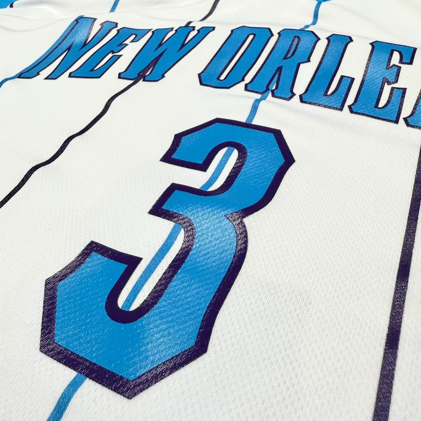 New Orleans Hornets - Chris Paul - Größe XL - Adidas - NBA Trikot