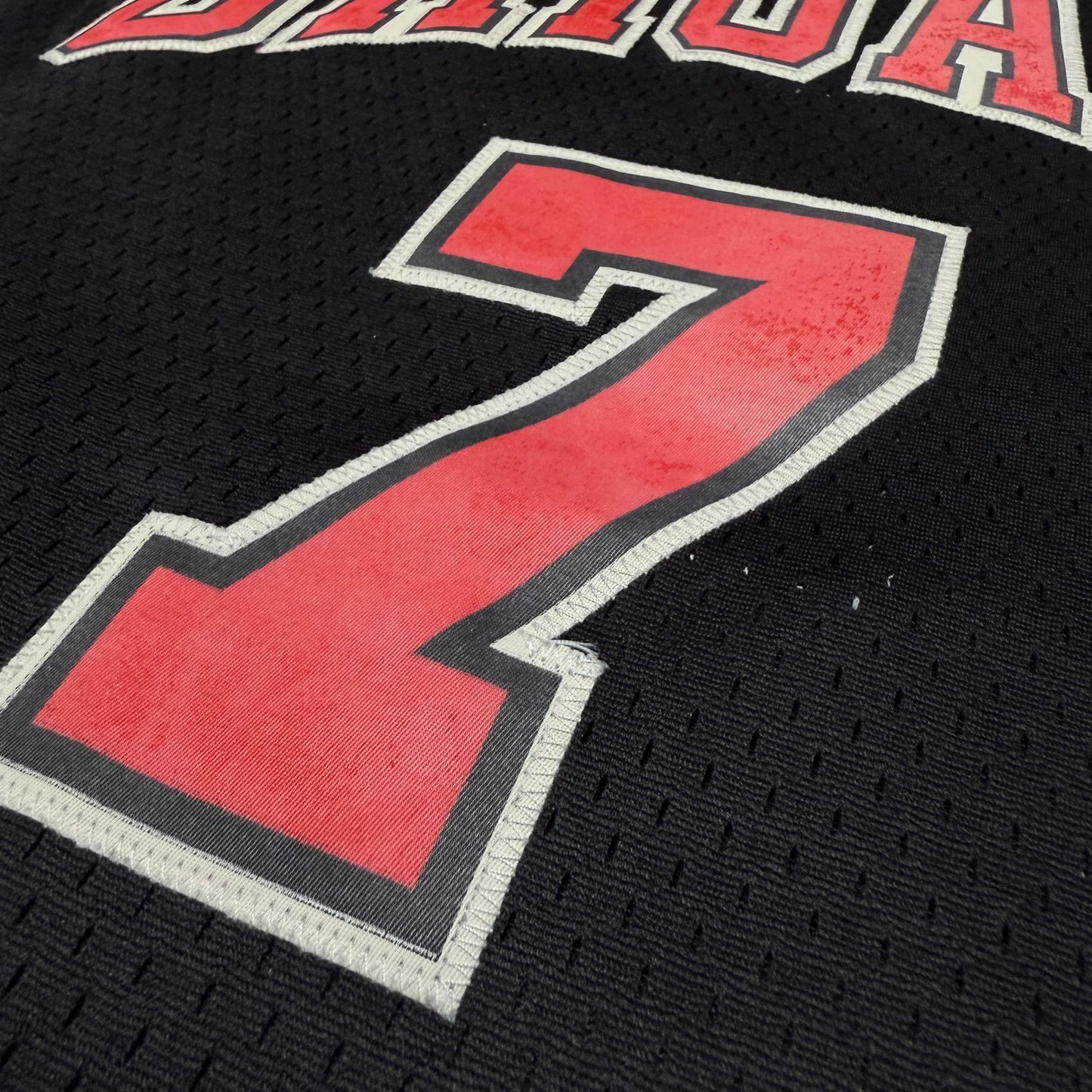 Chicago Bulls - Ben Gordon - Größe XL - Reebok - NBA Trikot