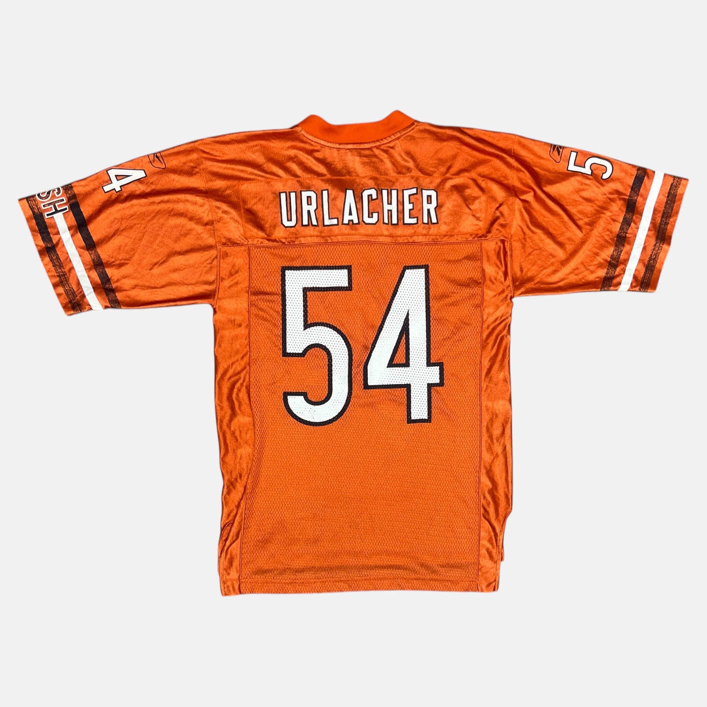 Chicago Bears - Brian Urlacher - Größe S - Reebok - NFL Trikot