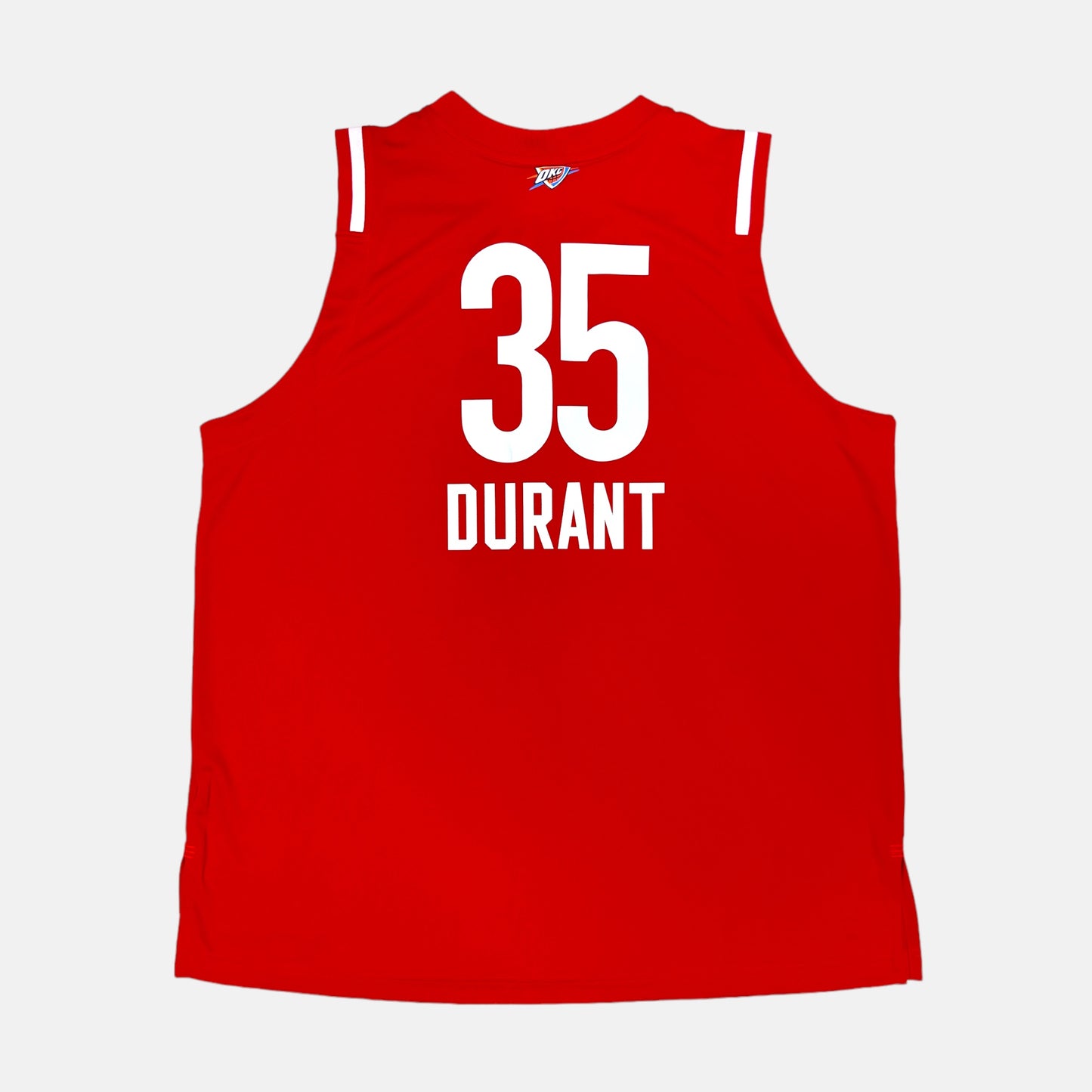 All-Star Game 2016 - Kevin Durant - Größe XXL - Adidas - NBA Trikot