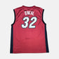 Miami Heat - Shaquille O’Neal - Größe XL - Reebok - NBA Trikot