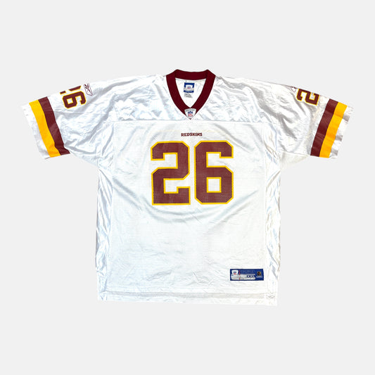 Washington Redskins - Clinton Portis - Größe XXL - Reebok - NFL Trikot