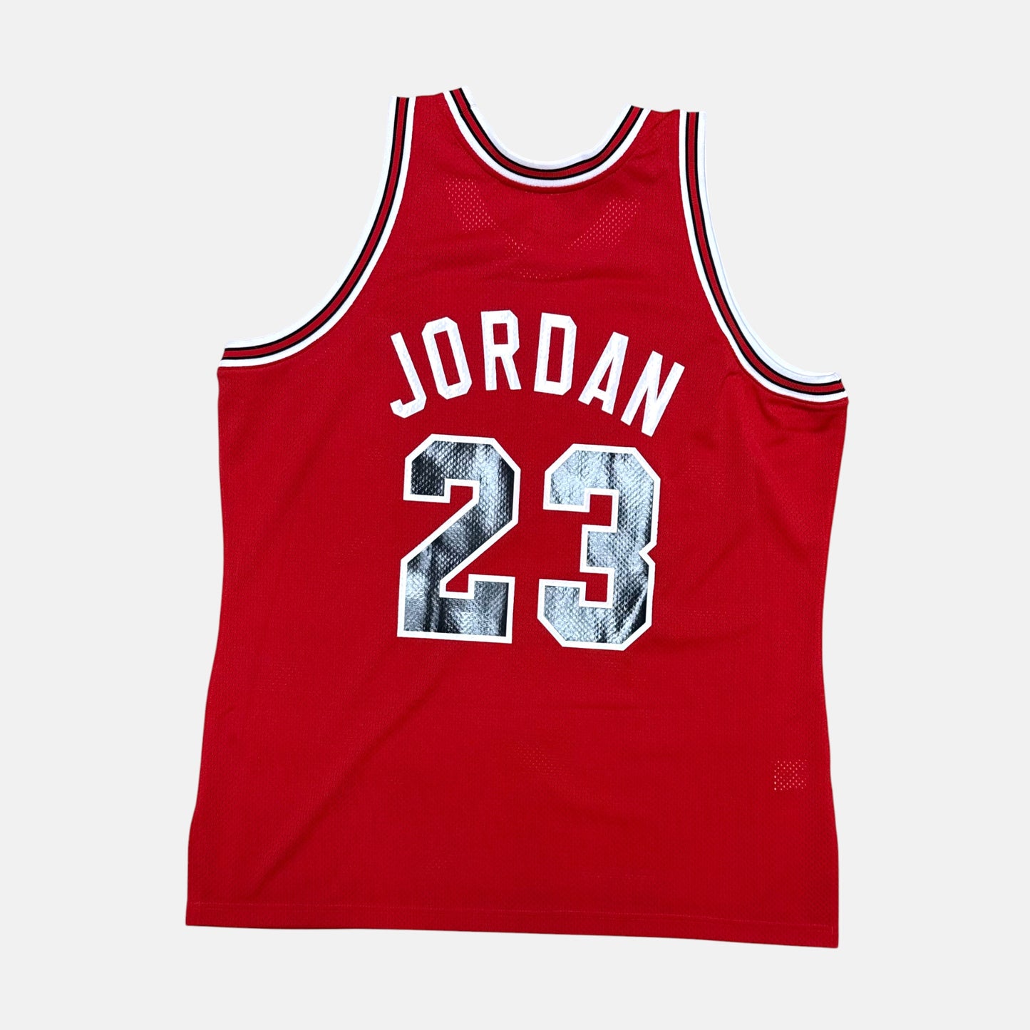 Chicago Bulls 1984-85 - Michael Jordan - Größe XXL - Mitchell & Ness Authentic - NBA Trikot