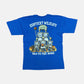 Kentucky Wildcats Shirt - Größe XL (wie S) - Big Man on Campus NCAA T-Shirt