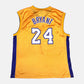 Los Angeles Lakers - Kobe Bryant - Größe XXL - Adidas - NBA Trikot