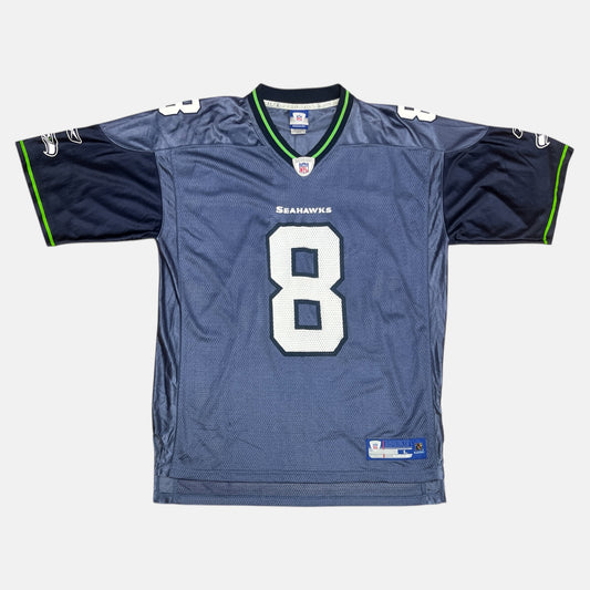 Seattle Seahawks - Matt Hasselbeck - L - Reebok - NFL Trikot