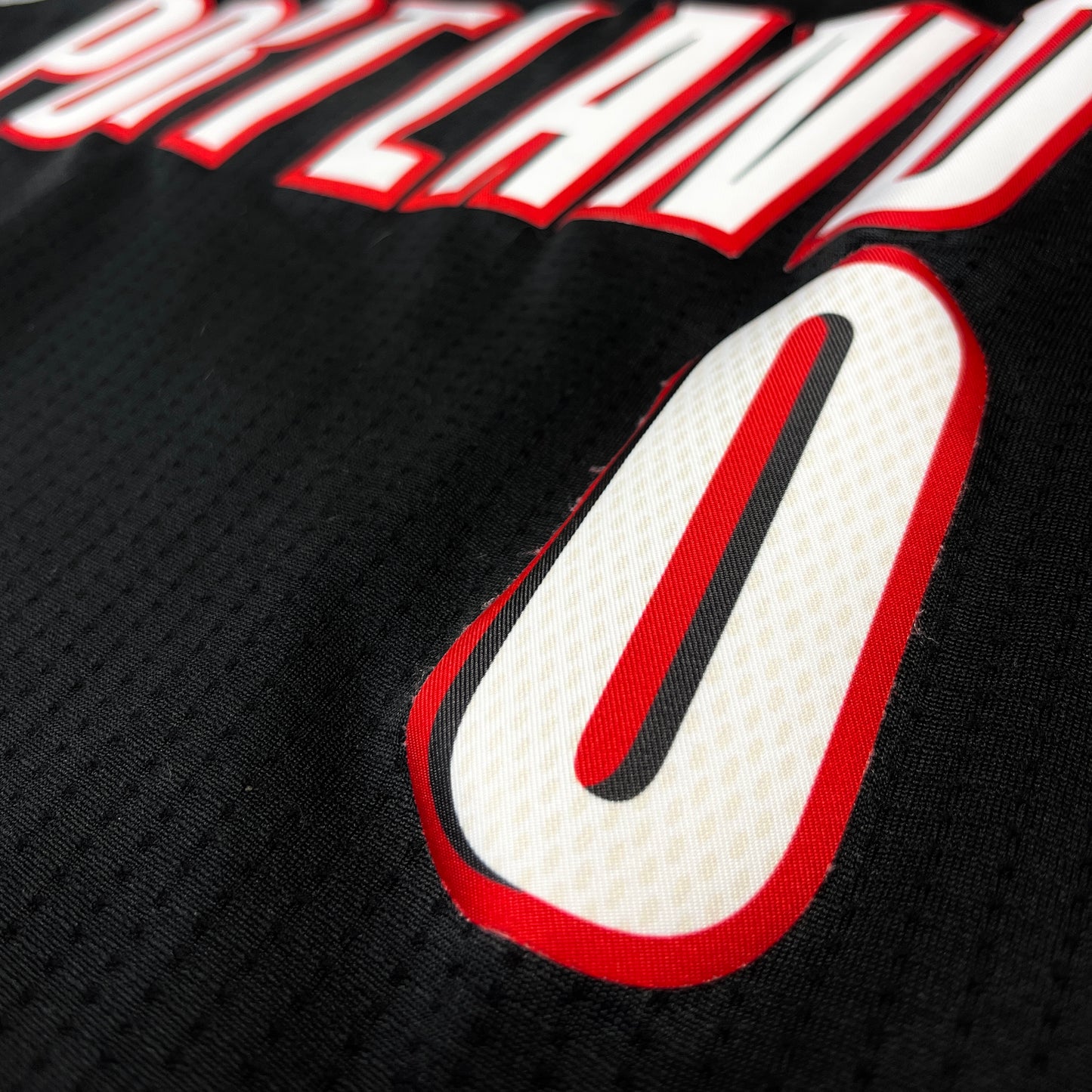 Portland Trail Blazers - Damian Lillard - Größe S - Adidas - NBA Trikot