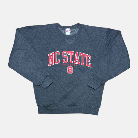 North Carolina State Wolfpack - NCAA Sweatshirt - Größe M - Soffe Pullover