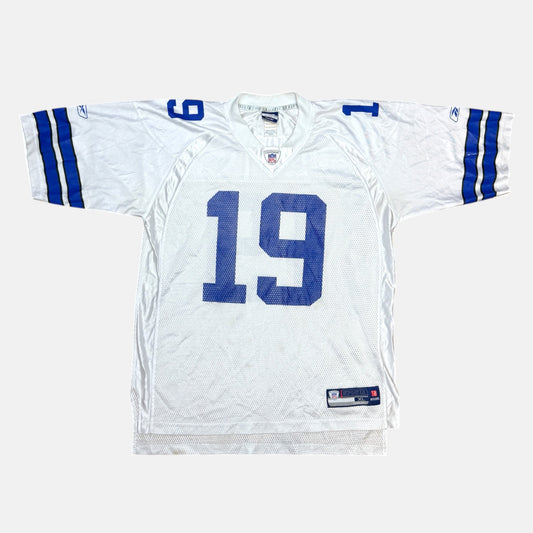 Dallas Cowboys - Miles Austin - Größe XL - Reebok - NFL Trikot
