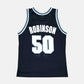 San Antonio Spurs - David Robinson - Größe L - Champion - NBA Trikot