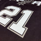 San Antonio Spurs - Tim Duncan - Größe M - Champion - NBA Trikot