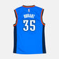 Oklahoma City Thunder - Kevin Durant - Größe S - Adidas - NBA Trikot