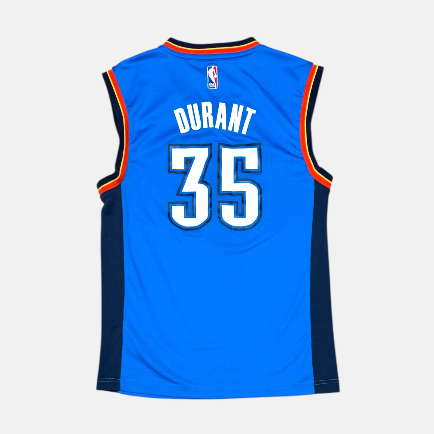 Oklahoma City Thunder - Kevin Durant - Größe S - Adidas - NBA Trikot