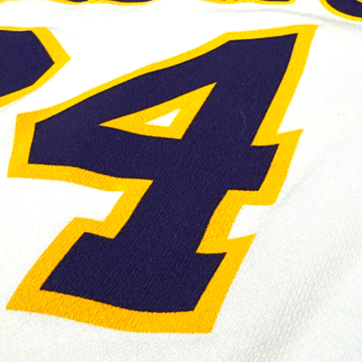 Los Angeles Lakers - Kobe Bryant - Größe S - Adidas - NBA Trikot