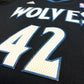 Minnesota Timberwolves - Kevin Love - Größe L - Adidas - NBA Trikot mit Ärmeln