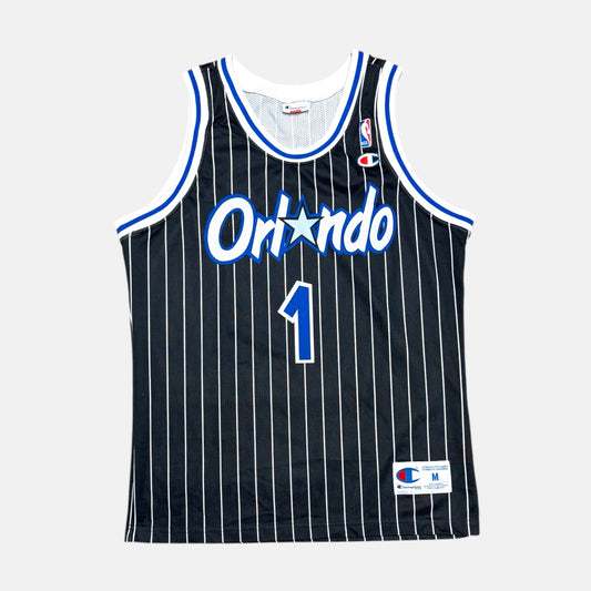 Orlando Magic - Anfernee Penny Hardaway - Größe M - Champion - NBA Trikot